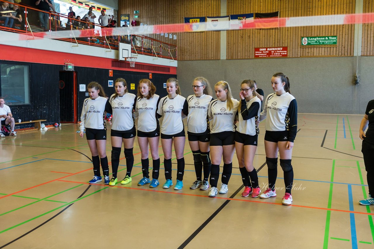 Bild 537 - U16 Deutsche Meisterschaft